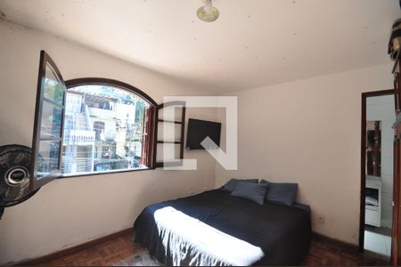 Quarto Suíte de casa à venda com 3 quartos, 156m² em Horto Florestal, São Paulo