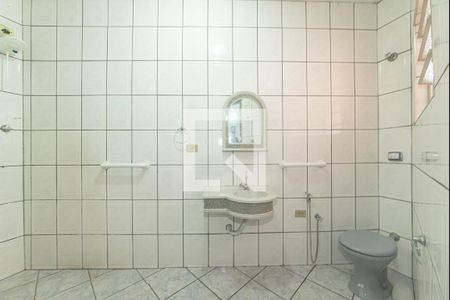 Banheiro Social de casa à venda com 4 quartos, 365m² em Parque Santo Antônio, São Paulo
