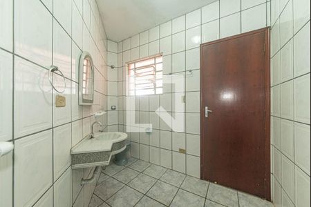 Banheiro Social de casa à venda com 4 quartos, 365m² em Parque Santo Antônio, São Paulo