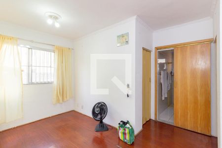 Sala de apartamento à venda com 2 quartos, 60m² em Jardim Maristela, São Paulo