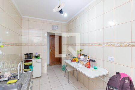 Cozinha de apartamento à venda com 2 quartos, 60m² em Jardim Maristela, São Paulo