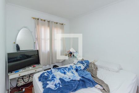 Quarto 1 de apartamento à venda com 2 quartos, 60m² em Jardim Maristela, São Paulo