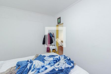 Quarto 1 de apartamento à venda com 2 quartos, 60m² em Jardim Maristela, São Paulo