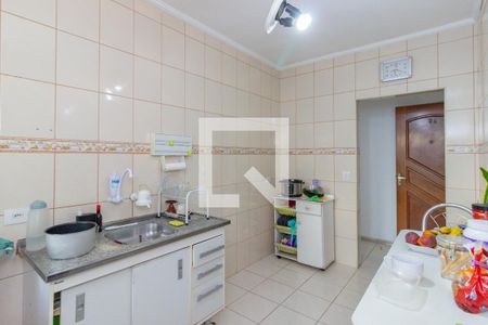 Cozinha de apartamento à venda com 2 quartos, 60m² em Jardim Maristela, São Paulo