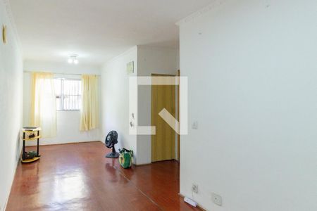 Sala de apartamento à venda com 2 quartos, 60m² em Jardim Maristela, São Paulo