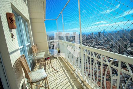 Apartamento à venda com 3 quartos, 106m² em Água Rasa, São Paulo