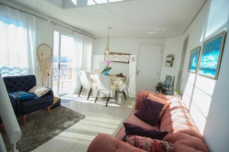Apartamento à venda com 3 quartos, 106m² em Água Rasa, São Paulo