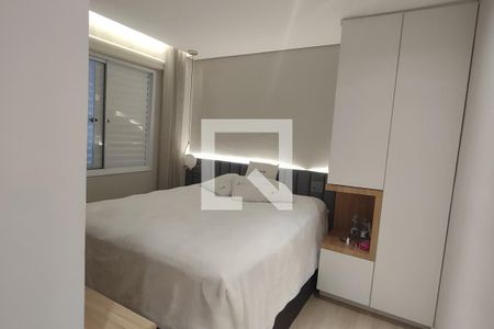 Suíte de apartamento à venda com 2 quartos, 65m² em Mauá, São Caetano do Sul