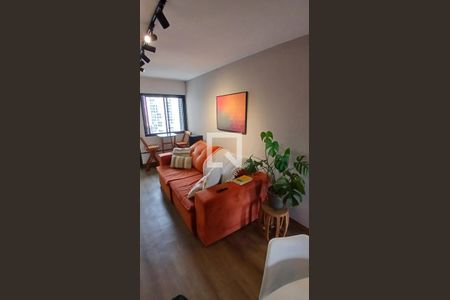 Foto 02 de apartamento à venda com 2 quartos, 70m² em Vila Deodoro, São Paulo