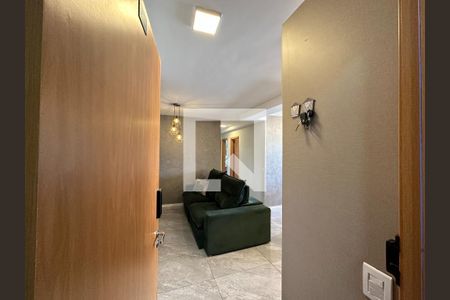 Sala de apartamento para alugar com 3 quartos, 65m² em Urbanova, São José dos Campos