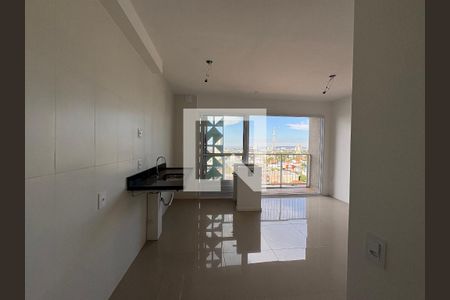 Sala de apartamento à venda com 2 quartos, 59m² em Setor Bela Vista, Goiânia