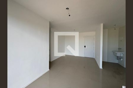Sala de apartamento à venda com 2 quartos, 59m² em Setor Bela Vista, Goiânia