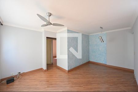Sala de apartamento para alugar com 2 quartos, 65m² em Parque Imperial, São Paulo
