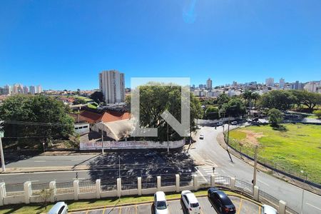 Vista da Sala  de apartamento para alugar com 2 quartos, 43m² em Fundacao da Casa Popular, Campinas