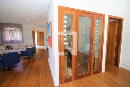 Foto 22 de casa de condomínio à venda com 5 quartos, 549m² em Alphaville, Santana de Parnaíba