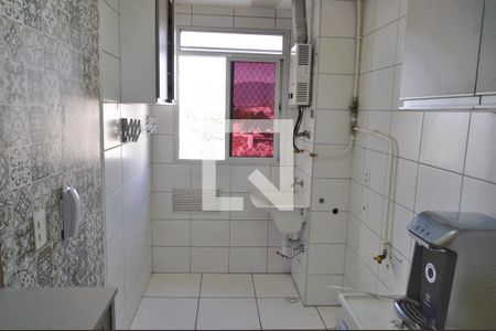 Apartamento para alugar com 2 quartos, 41m² em Bonsucesso, Rio de Janeiro