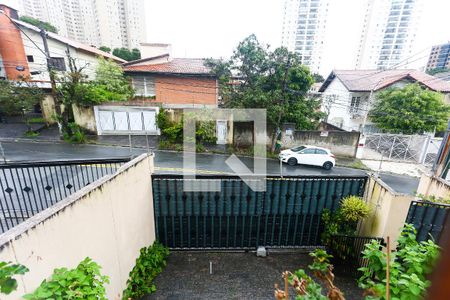 vista da sala de casa para alugar com 3 quartos, 167m² em Vila Suzana, São Paulo
