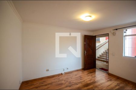 Sala de apartamento à venda com 2 quartos, 50m² em Parque Nações Unidas, São Paulo