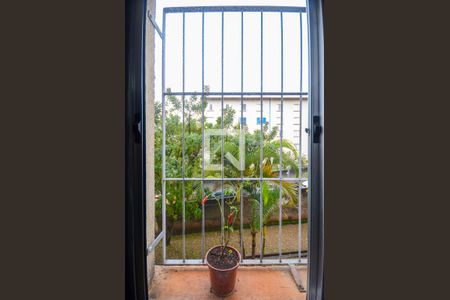 Quarto 1 - Janela de apartamento à venda com 2 quartos, 50m² em Parque Nações Unidas, São Paulo