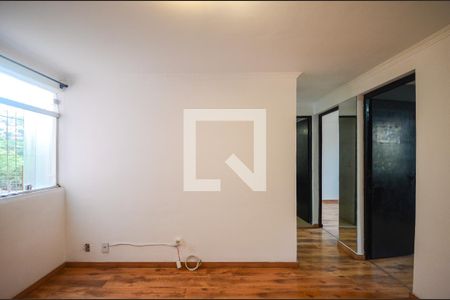 Sala de apartamento à venda com 2 quartos, 50m² em Parque Nações Unidas, São Paulo