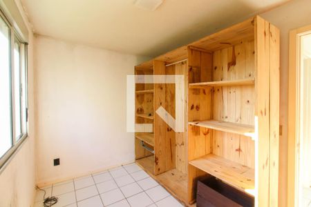 Quarto 1 de apartamento à venda com 2 quartos, 47m² em Guajuviras, Canoas