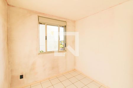 Quarto 2 de apartamento à venda com 2 quartos, 47m² em Guajuviras, Canoas