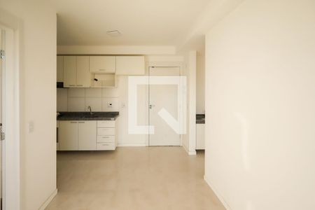 Sala de apartamento para alugar com 2 quartos, 38m² em Jardim Campo Grande, São Paulo