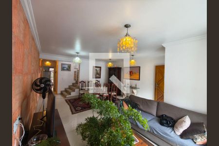 Sala de casa à venda com 3 quartos, 248m² em Vila Ipojuca, São Paulo