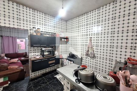 Cozinha de casa para alugar com 3 quartos, 170m² em Parque Eldorado, Duque de Caxias