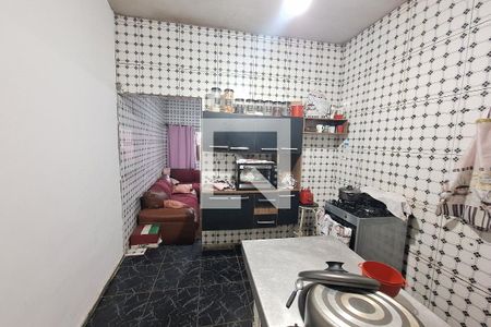 Cozinha de casa para alugar com 3 quartos, 170m² em Parque Eldorado, Duque de Caxias
