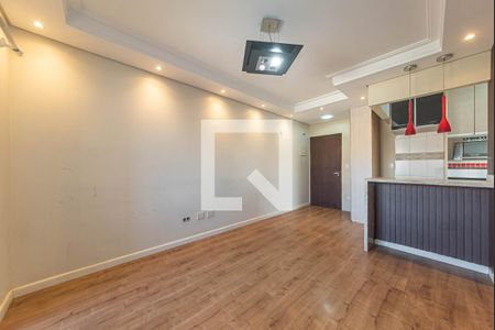 Sala de apartamento à venda com 2 quartos, 54m² em Vila das Belezas, São Paulo