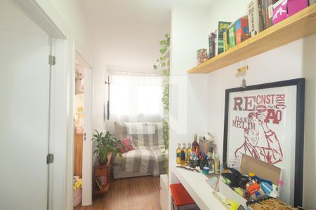 Sala de apartamento à venda com 2 quartos, 43m² em Campo Grande, Rio de Janeiro