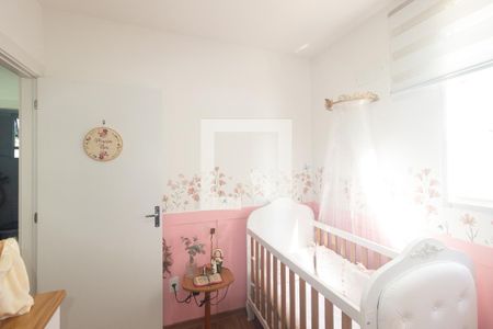 Quarto 1 de apartamento à venda com 2 quartos, 43m² em Campo Grande, Rio de Janeiro