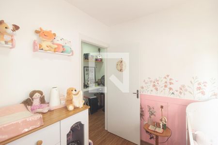 Quarto 1 de apartamento à venda com 2 quartos, 43m² em Campo Grande, Rio de Janeiro