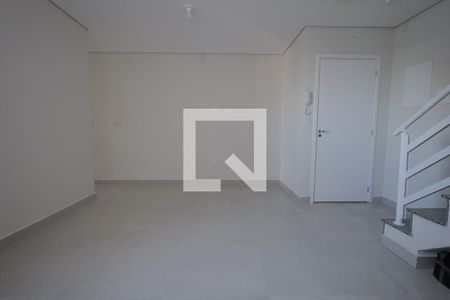 Sala e Cozinha de apartamento para alugar com 3 quartos, 150m² em Vila Humaita, Santo André