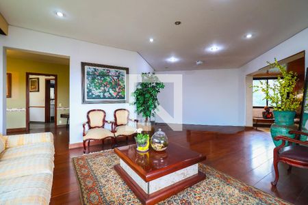 Apartamento à venda com 4 quartos, 287m² em Paraíso do Morumbi, São Paulo