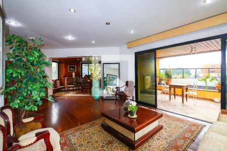 Apartamento à venda com 4 quartos, 287m² em Paraíso do Morumbi, São Paulo