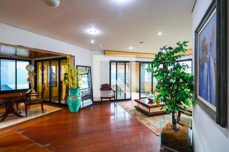 Apartamento à venda com 4 quartos, 287m² em Paraíso do Morumbi, São Paulo
