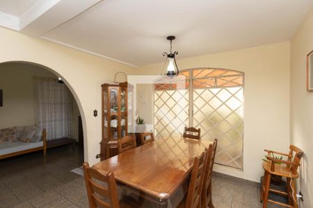 Sala de Jantar de casa à venda com 4 quartos, 60m² em Jardim Martins Silva, São Paulo