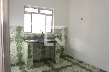 Cozinha  de casa para alugar com 1 quarto, 70m² em Jardim Valeria, Guarulhos