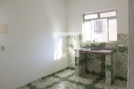 Cozinha  de casa para alugar com 1 quarto, 70m² em Jardim Valeria, Guarulhos