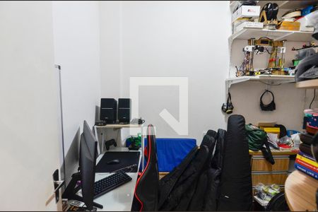 Quarto 2 de apartamento à venda com 3 quartos, 72m² em Grajaú, Rio de Janeiro