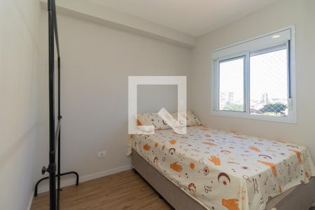 Suíte de apartamento para alugar com 1 quarto, 32m² em Parque da Vila Prudente, São Paulo
