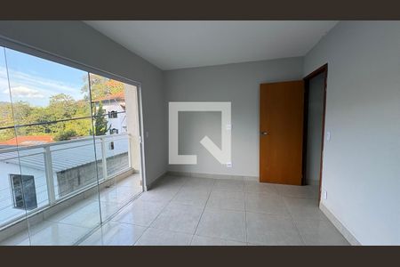 Quarto de apartamento para alugar com 1 quarto, 50m² em Duarte Silveira, Petrópolis