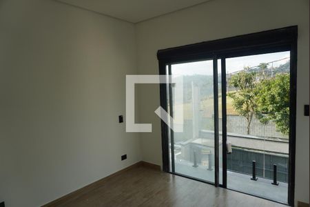 Suite de casa de condomínio à venda com 2 quartos, 131m² em Alphaville, Santana de Parnaíba
