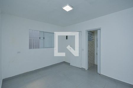 Quarto de casa para alugar com 1 quarto, 44m² em Cidade Dutra, São Paulo