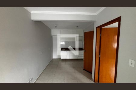 Sala - Sala de Jantar de apartamento para alugar com 1 quarto, 35m² em Centro, Santo André