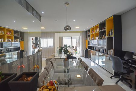 Sala de apartamento à venda com 2 quartos, 94m² em Centro, São Bernardo do Campo