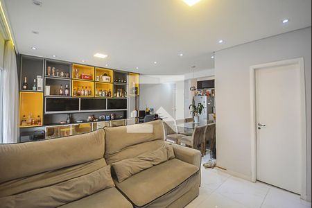Sala de apartamento à venda com 2 quartos, 94m² em Centro, São Bernardo do Campo