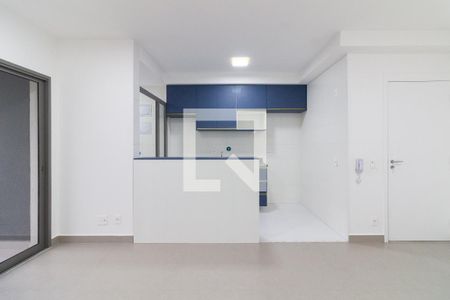 Sala de apartamento para alugar com 2 quartos, 50m² em Vila Sonia, São Paulo